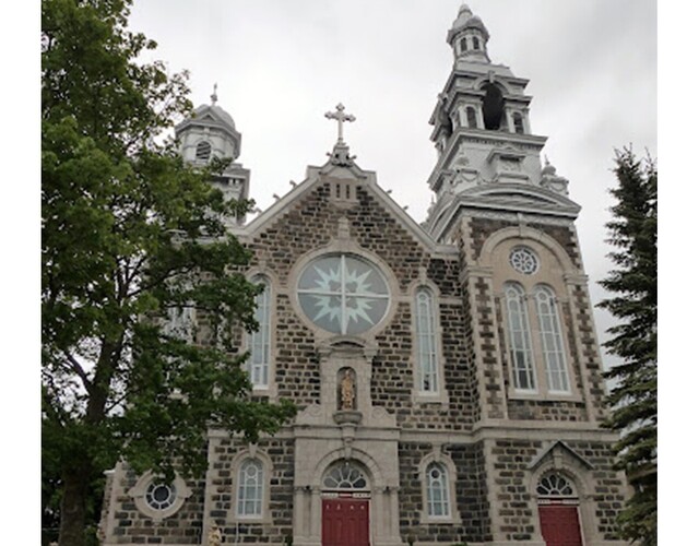 Sur la route de nos églises